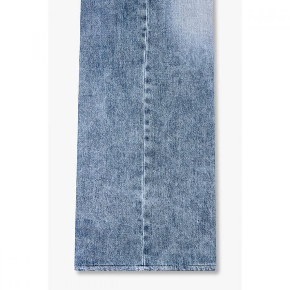 Emporio Armani Women S High waiSt Wide Fit Denim pantS A525106508