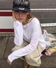 GRAVER ORDINARY [Odnr Unisex] Sim Sleeve Long Sleeve T-Shirt_3Color