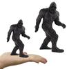 Wild Man Model Toys Ape Man Figurines Miniature People Figures Plastic Toys for Children Kids Gifts Desk Decor Collectible Games