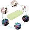 3Pcs Car Multifunctional PVA Super Absorbent Cleaning Sponge Block Washing Tools ;Blue: