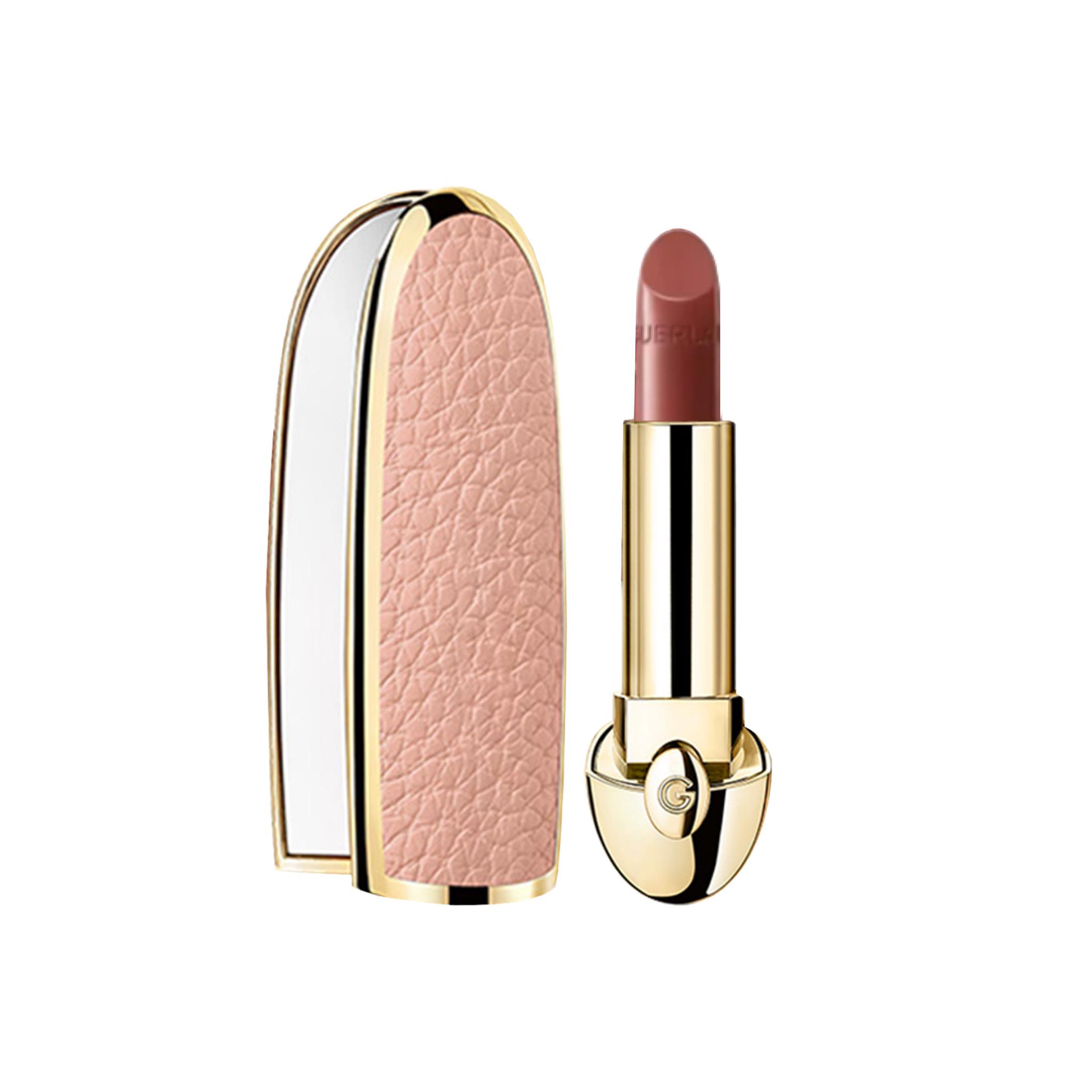 

Guerlain Помада для губ Ultra-Care, яку можна персоналізувати - Рожевий нюд з текстурою лічі #03
