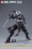 Wave OVER ZERO: Solitary Shadow [Single Item] 1/10 Scale Plastic Model Kit, Approximately 19cm Tall, KM-153