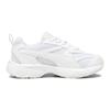 Puma Morphic Basic Little Kid White Sedate Grey Kids Sneakers 394378-01
