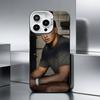 A-American Football P-Patrick Mahomes   Phone Case For iPhone 17,16,15,14,13,12,11 Plus,Pro Max,XS,Colored silver phone case