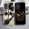 F-Fourth W-Wing Dragon Shockproof Phone Case for Samsung A17 A16 A15 A14 A37 A57 A36 A56 A26 A35 A55 A25 A34 A54 A24 A13 A23 A33