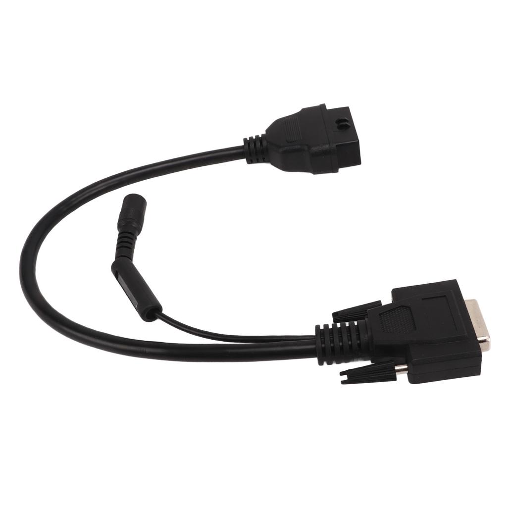 OBD I Adaptérový Box Spínač Kabeláže 16pinový Samec na 15pinový Samice Bluetooth Konverzní Kabel Náhrada pro Launch X431