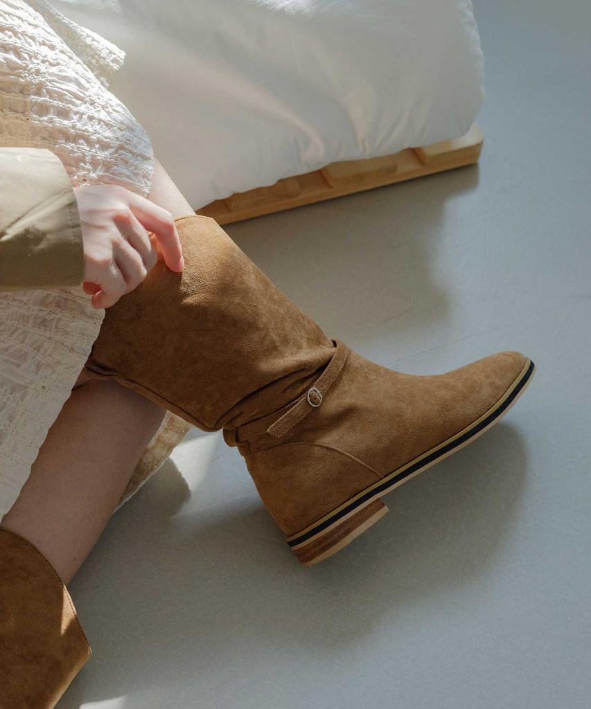 Eiffelclassic 105 Classic Mid-Calf Boots (Type B)
