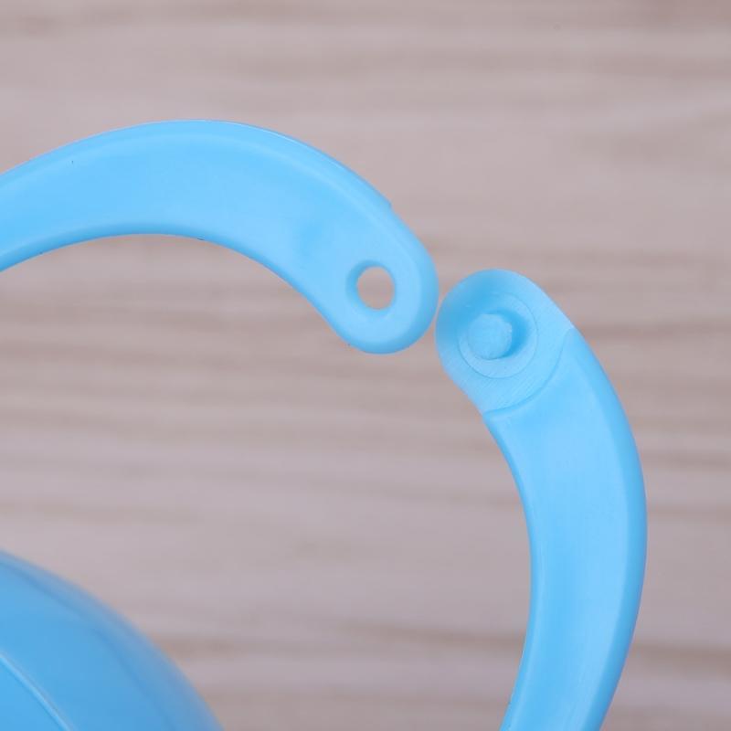 Portable Baby Boy Girl Infant Pacifier Nipple Cradle Case Holder Box Unisex New