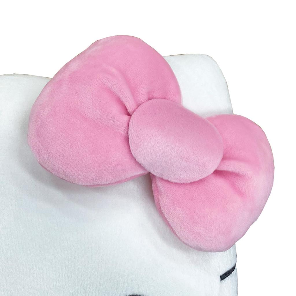 Marushin Hello Kitty Face Cushion Kitty Character Goods Gift Birthday 3785001400 /