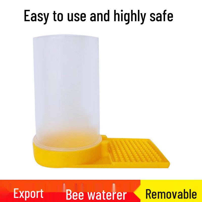 Multi-Function Beehive Door Feeder & Waterer