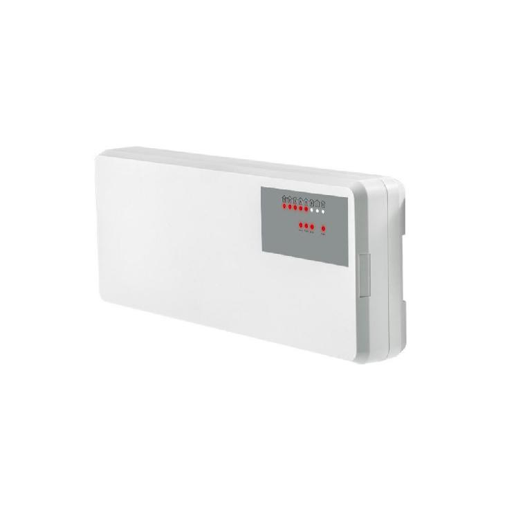 Tuya WiFi Wireless Thermostat 8 Sub-Chamber RF Central Hub Controller Box with LCD Indicates Gas Boiler Floor Heating Actuator7
