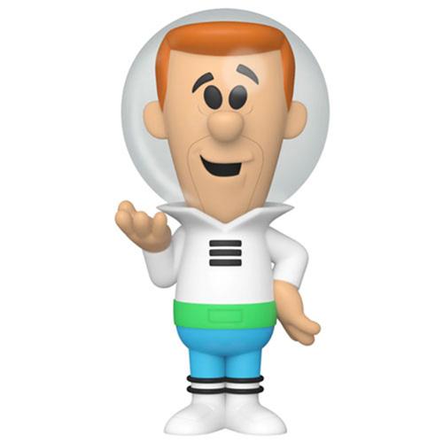 Die Jetsons George Jetson Vinyl Soda Chase wird 1 zu 6 ausgeliefert