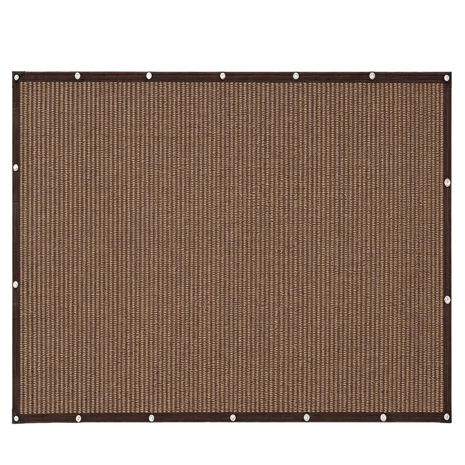 

Gardens Sunshade Cloth 6.5x6.5ft Breathable Mesh Sunscreen UV Resistant Greenhouse Shade Cloth For Terrace Balcony Porch China Mainland