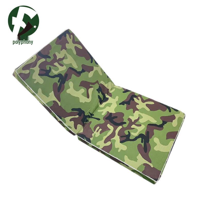 Foldable Oxford Cloth Exercise Mat