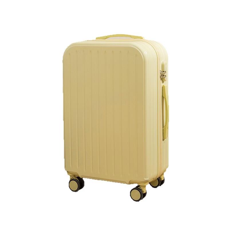 Maleta de Viaje Spinner Rígida Serie 901 Estilo Fresco JOURHEY SHI