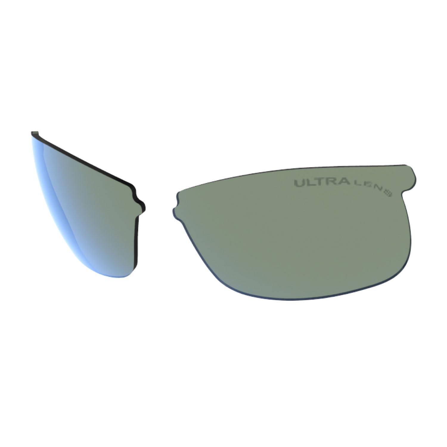 

Swans Springbok Replacement Polarized Ultra Light Green Made in Japan Lenses, L-SPB-0168_PLGRN 0168, (Double-Sided Multi-Purpose),