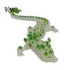 Mythical Creature Desk Decoration Cherry Blossom Dragon Figurine with Movable Joints, 3D Printed Fidget Toy Flower Toy, Articulated Model Decor Animal