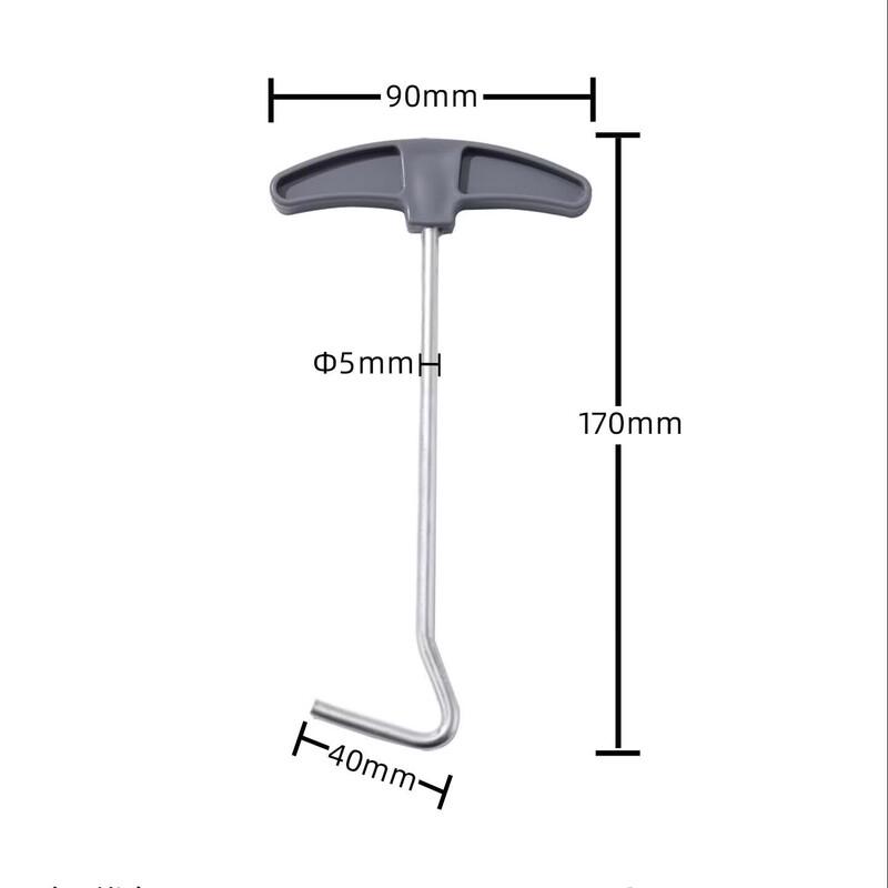 Outdoor Camping Tent Stake Puller Tool
