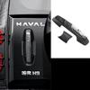 For Haval H9 MKII 2nd 2024-2025 Tailgate Handle, Door Bowl Handle Protective Film Sense of Movement Automobile Supplies