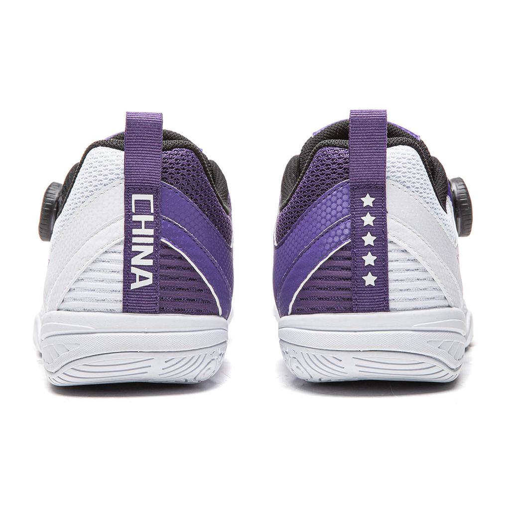 Li Ning Table Tennis Collection Cushioning Abrasion Resistant Slip Resistant Li Ning Cloud Sole Technology APPU021-9