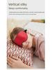 19 Mommy Double-Sided Mulberry Silk Blackout Eye Mask with Printed Logo - Ideal for Sleep, Travel, and Breaks