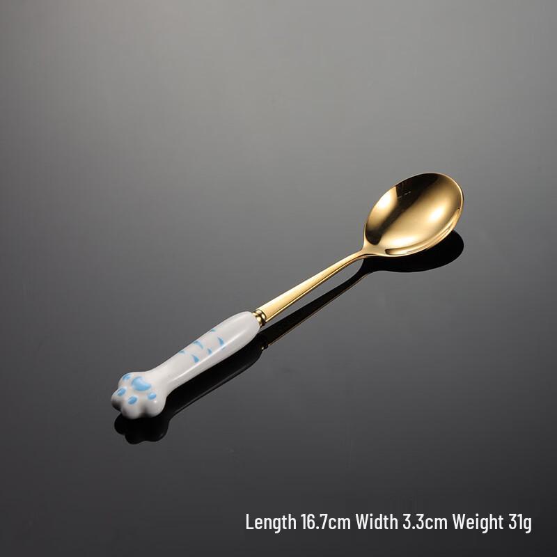 Qianxing Cat Claw Coffee Spoons Set