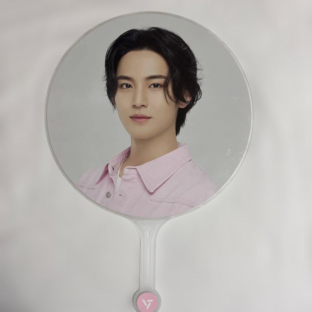 

[USED] Seventeen Carat Land 2023 Mingyu Fan