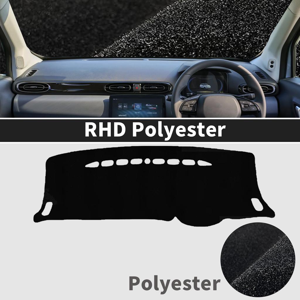 fit for Leapmotor T03 NO LOGO Car Dashmat Dashboard Cover Pad DashMat Sunshade Protective Carpet Accessories