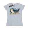 DC Comics Womens/Ladies Wonder Woman Smile Cotton T-Shirt