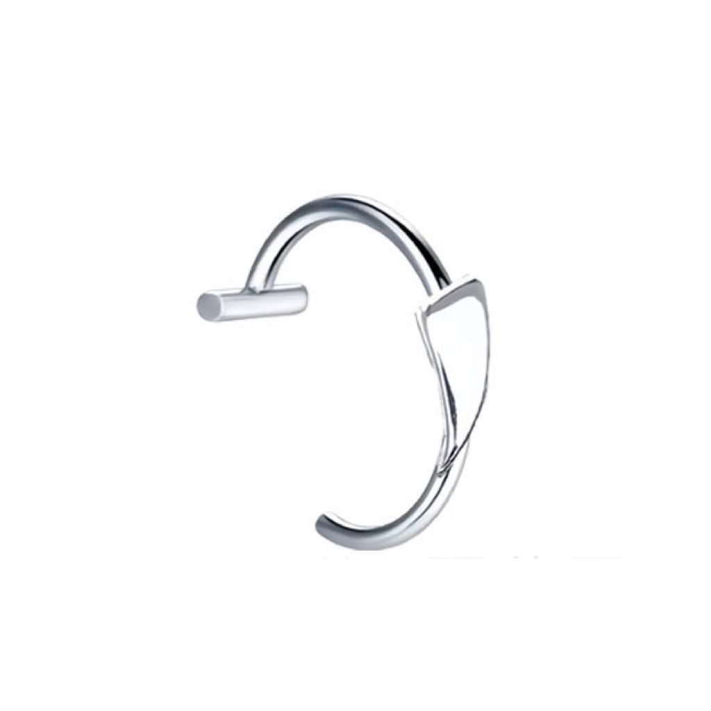 Stainless Steel Wolf Fang Lip Clip - Y2K Punk Style for Spicy Girls