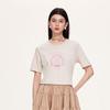 FivePlus Women's Casual Short Sleeve T-Shirt