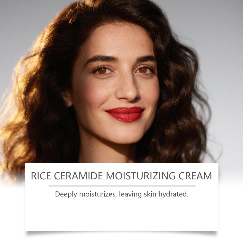 VIARELINE Crema Viso Nutriente Delicata - Idratazione & Luminosità Skincare Quotidiana