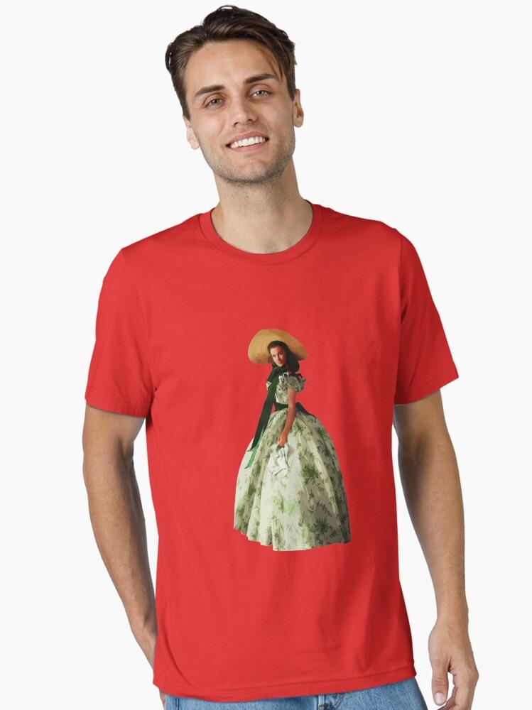 Gone with the Wind Scarlett O'Hara Essential T-Shirt