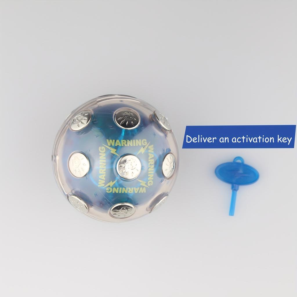 Shocking Fun Electric Shock Ball - Perfect for Parties & Gatherings, Great Gag Gift for Friends & Family