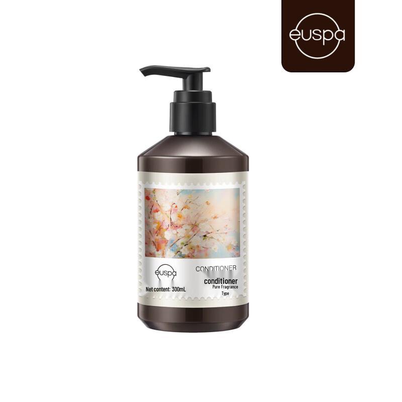 

CHANDO euspa Flower Rain Hair Conditioner