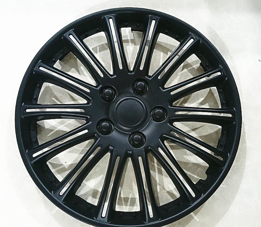 4Pcs/Set Universal Car Wheel Cap 14" Hubcap Wheel Covers Automobile Rim Skin Cover Auto Decoration Accessories