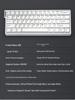 New 60% Aluminum Magnetic Axis Hot-Swappable Mechanical Keyboard for Office & Gaming