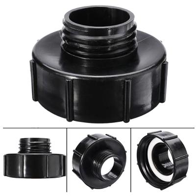 Adaptateur Ibc S100X8 pour réduire l'adaptateur de connecteur de réservoir Ibc S60X6