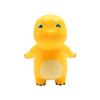 Dinosaur Figure Little Milk Dragon Decompress Toys Cartoon Doll Squeeze Toys Milk Dragon Squeeze Toy Slow Rebound Yellow
