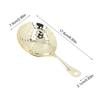 Cocktail Strainer Professional Stainless Steel   Cocktail Strainer for Bar   Restaurant