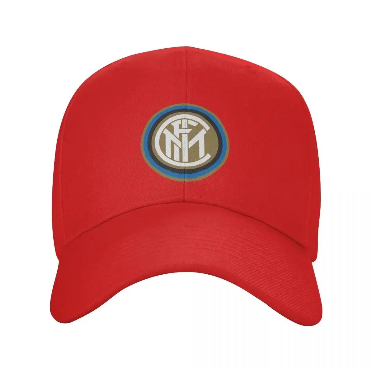 

Classic Inter Baseball Cap Mountaineering Beach Outing Unisexs Hats Womens