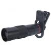 Telescop pentru Telefon Mobil Zoom 10X HD Lentilă Telefoto pentru Telefon Tot Metal Acoperire Multistrat Clemă pentru Telefon Mobil Telescop Monocular pentru Vizionare Jocuri Concerte