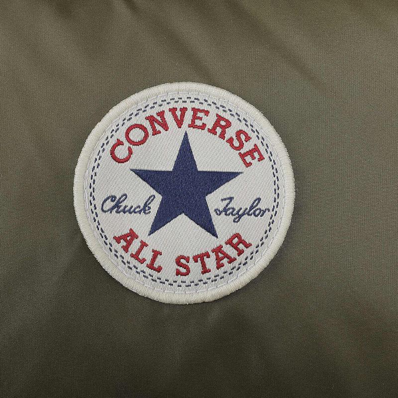 Converse All Star Down Jacket Men's Green 10004603-A01