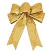 Pendant Bowknot Christmas Bows Christmas Tree Ornaments Ribbon Bows Home Decor Xmas Party Supplies