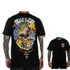 Sullen Art Tattoo Art Trendy Clothing Casual TShirt Mens and Womens Luxury Brand Top