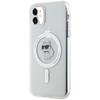 Karl Lagerfeld Klhmn61Hfccnot Iphone 11 /Xr Przezroczysty/Transparent Hardcase Iml Choupette Magsafe