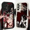 Phone Case for Samsung Galaxy A17 A16 A15 A14 A13 NaNa Osaki Anime A56 A36 A26 A55 A35 A25 A54 A34 A24 A53 A33 A23 A07 A06