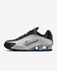 HQ1988-004 Nike Shox R4 Psychic Blue (Men's)