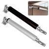 Silent Household Pneumatic Door Closer with Automatic Buffer for Wooden Doors