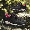 Source Spring and Summer Sports Shoes Men's and Women's Mesh Cloth Surface Non-slip Travel Off-road Shoes Casual Sports Shoes